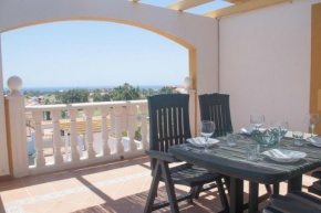 Exotic Refugio – 2 bedrooms, Free Wifi, Pool, Golf and Ocean View